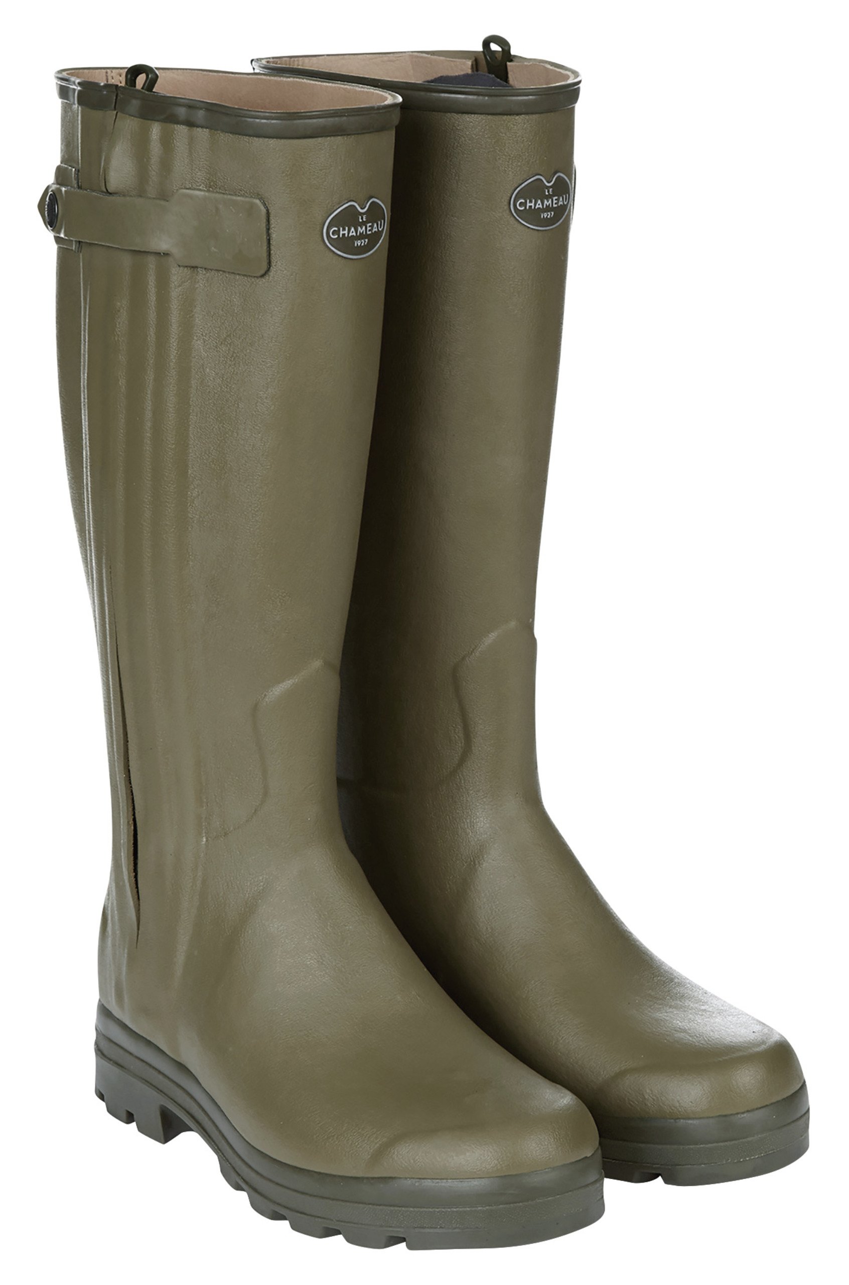 Cuissardes Le Chameau Taille 43/44 Fabrication Française Occasion